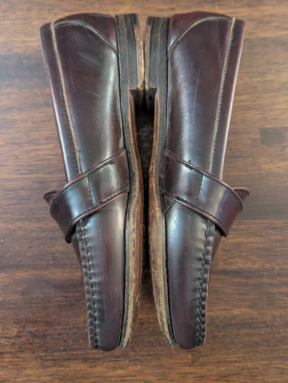 Ralph Lauren Vintage Loafers Women's Size 7.5